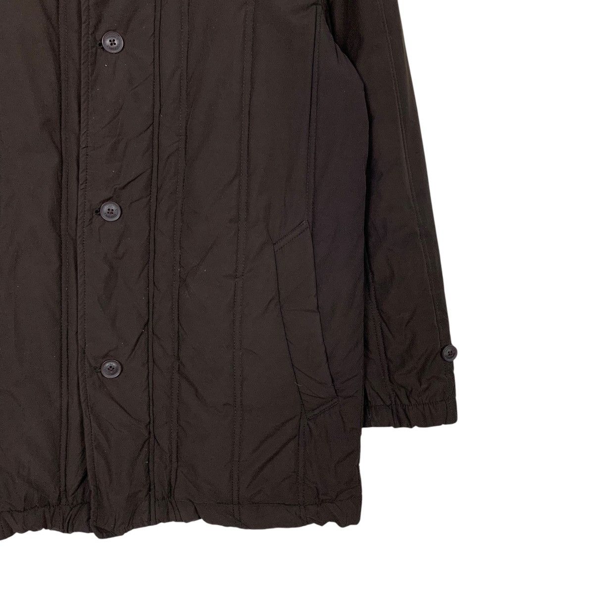 Japanese Brand CROCODILE Stripe Lightweight Work Casual Jacket #2370-C106 Size US L / EU 52-54 / 3 - 6 Thumbnail