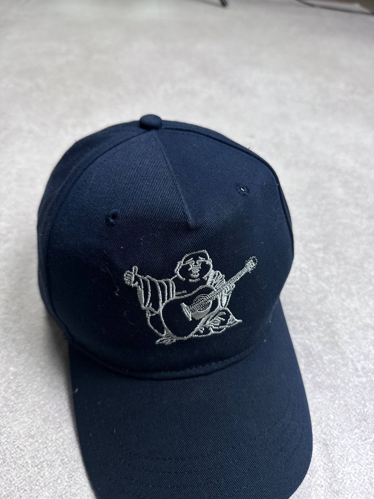True Religion Vintage True Religion Budda Y2K Cap Size ONE SIZE - 4 Thumbnail