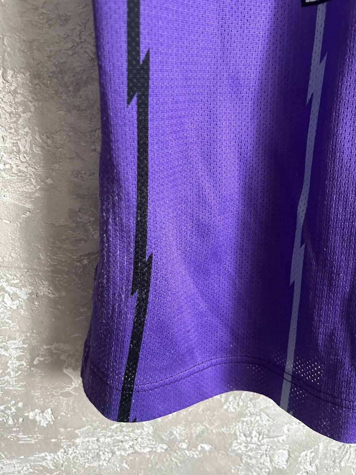 Champion Damon Stoudamire #20 Toronto Raptors NBA Champion Jersey Size US XL / EU 56 / 4 - 9 Thumbnail