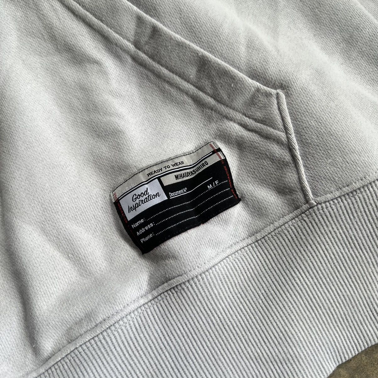GU × Maison MIHARA YASUHIRO GU x Maison Mihara Yasuhiro Hoodie Size US M / EU 48-50 / 2 - 6 Thumbnail