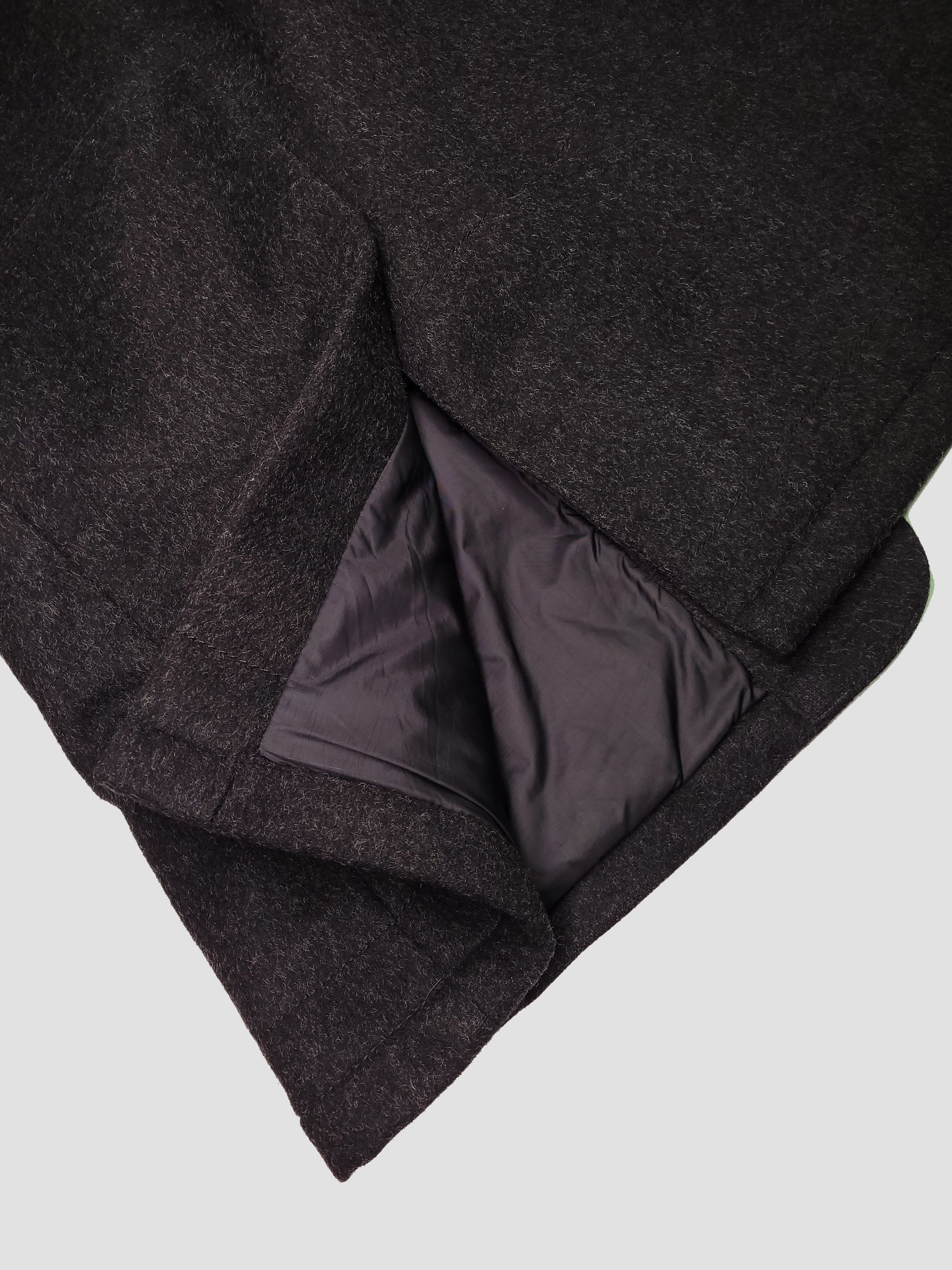 Prada Prada Milano _ Wool _ Three Button Insulated Blazer / Jacket Size 48R - 4 Thumbnail