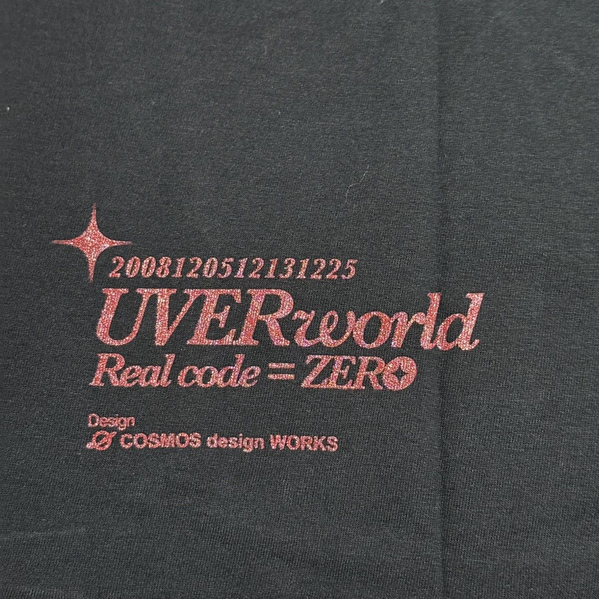 Other ( NEW ) UVERworld Live 2008 Official Merchandise Size US M / EU 48-50 / 2 - 7 Thumbnail
