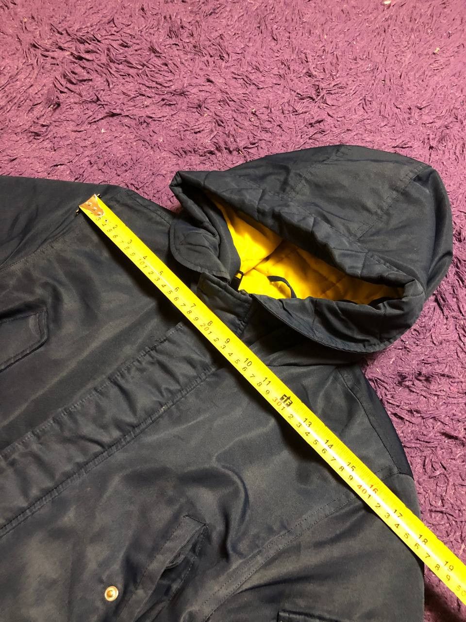 Diesel vintage Y2K Parkas Kids 14 years black Diesel Streetwear Size US S / EU 44-46 / 1 - 20 Thumbnail
