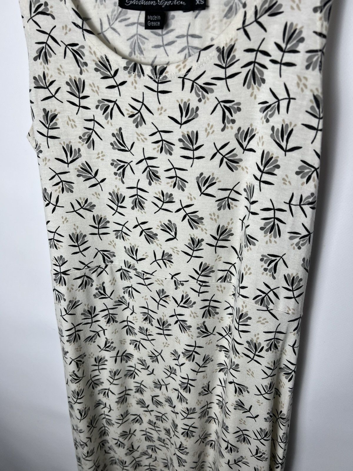 Designer Vintage streetwear designer Gudrun Sjoden Dress Size XS Size XS / US 0-2 / IT 36-38 - 2 Thumbnail