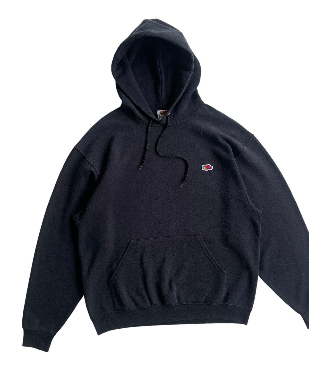 Fruit Of The Loom Vintage Fruit Of The Loom Sweatshirt Hoodie Size US L / EU 52-54 / 3 - 5 Thumbnail