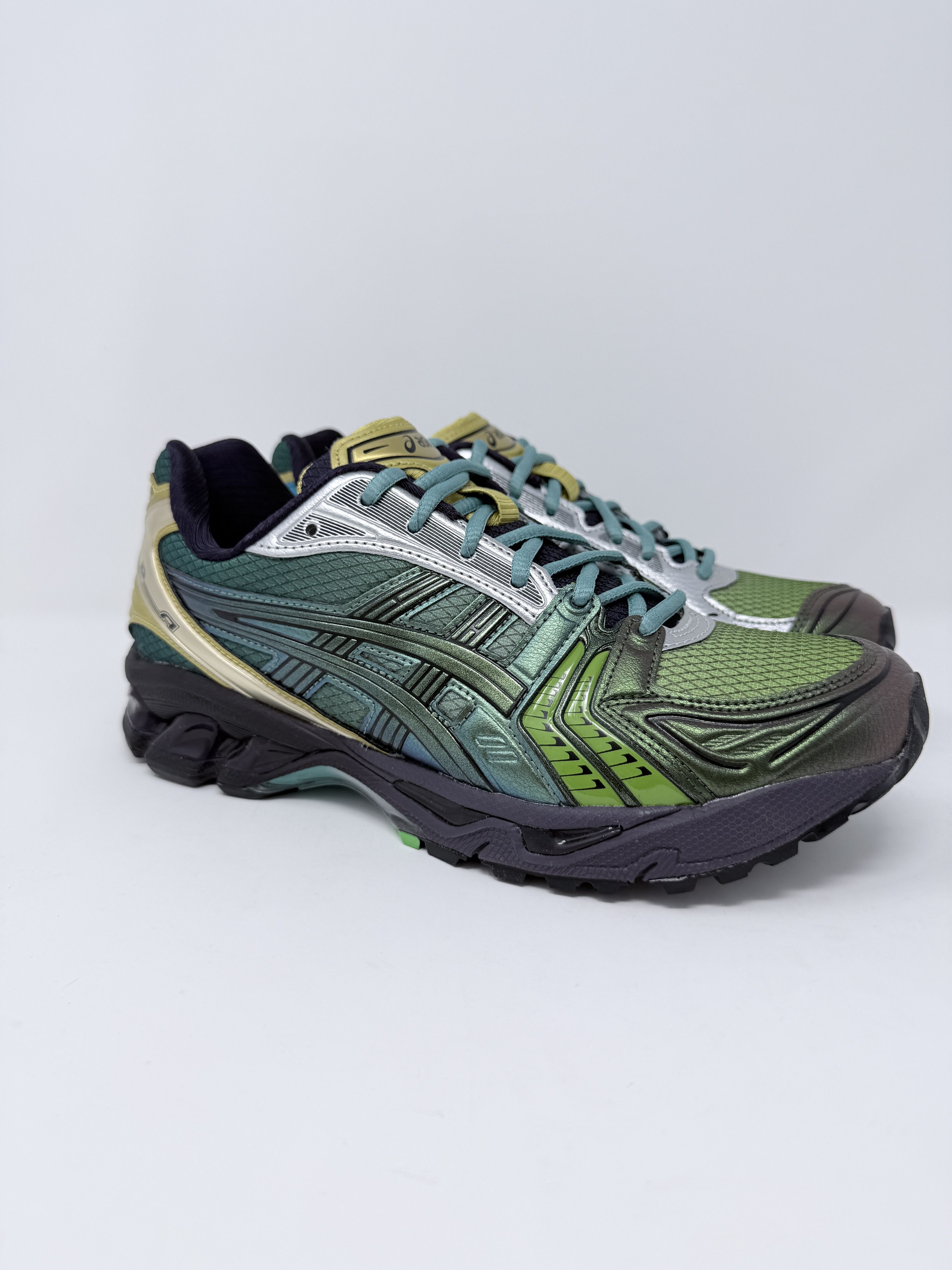 Asics P. Andrade Gel Kayano 14 Gradation Green Brazil PIET Size US 8.5 / EU 41-42 - 1 Thumbnail