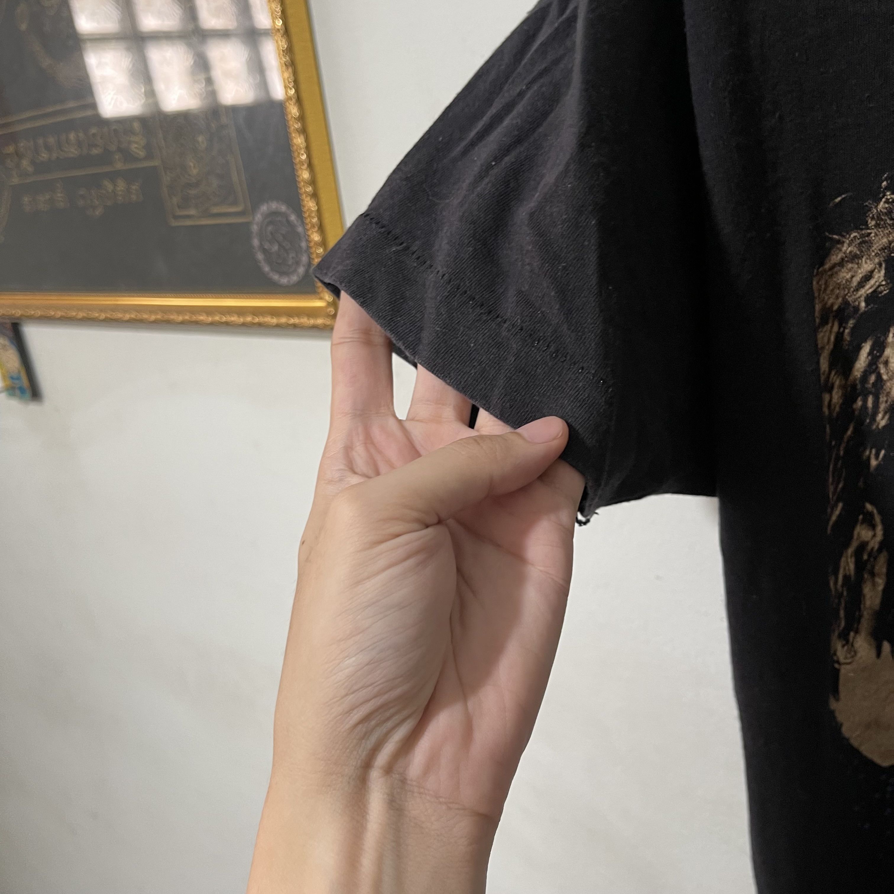 Band Tees Vintage 1985 Tina Turner Private Dancer Tour Shirt Size US S / EU 44-46 / 1 - 6 Thumbnail