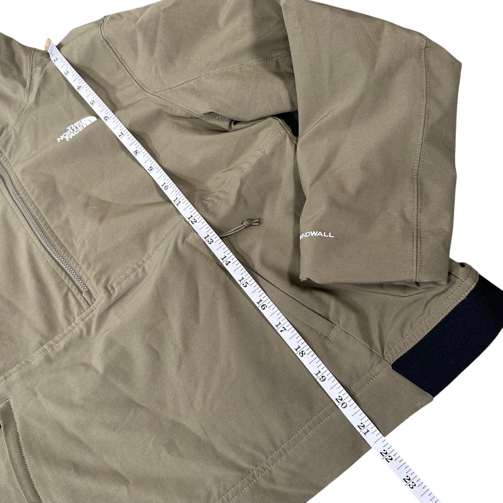 The North Face The North Face Soft Forest Green Fleece Reversible Jacket Size M / US 6-8 / IT 42-44 - 6 Thumbnail