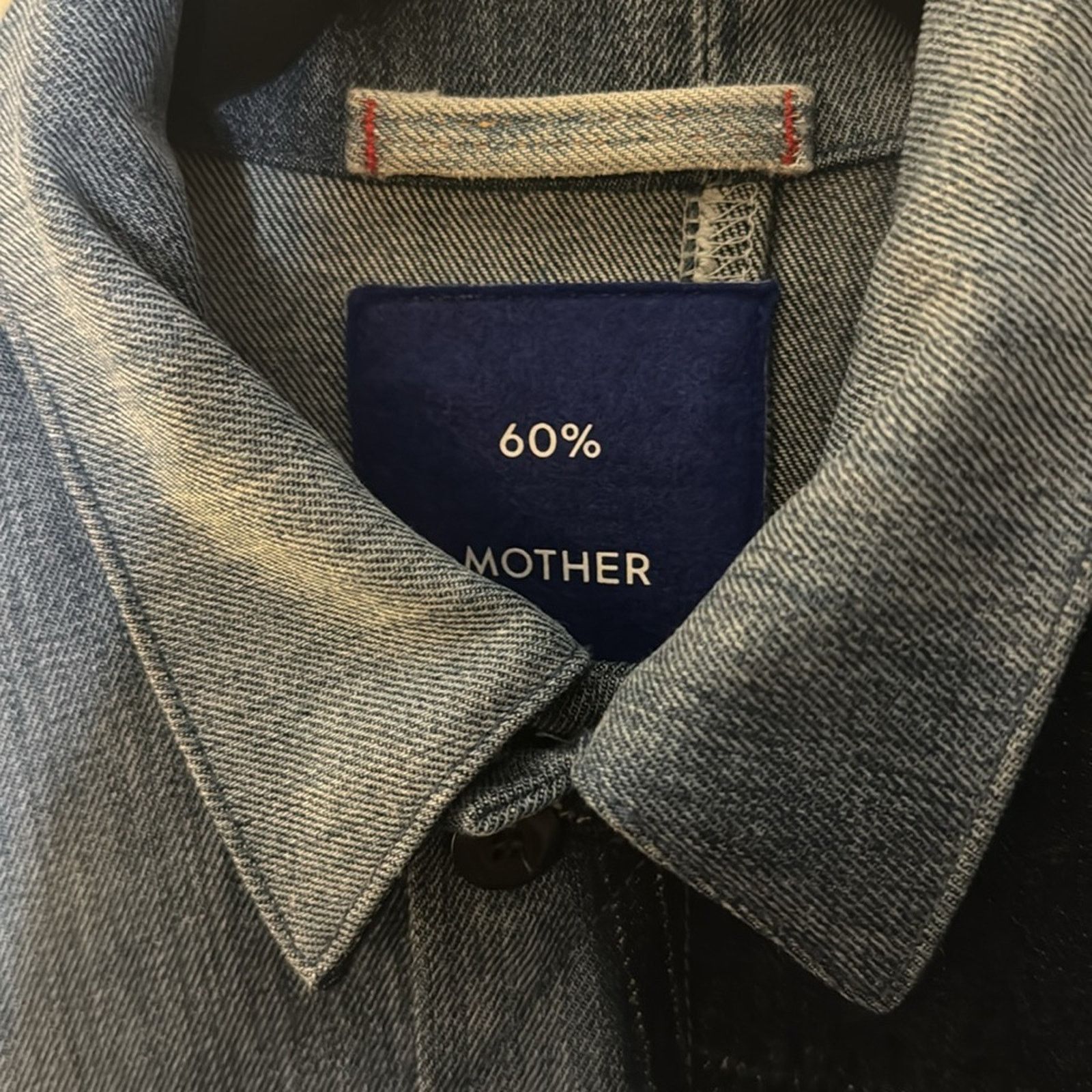 MOTHER MOTHER The Mountain Drifter Jacket Size M Size M / US 6-8 / IT 42-44 - 6 Thumbnail