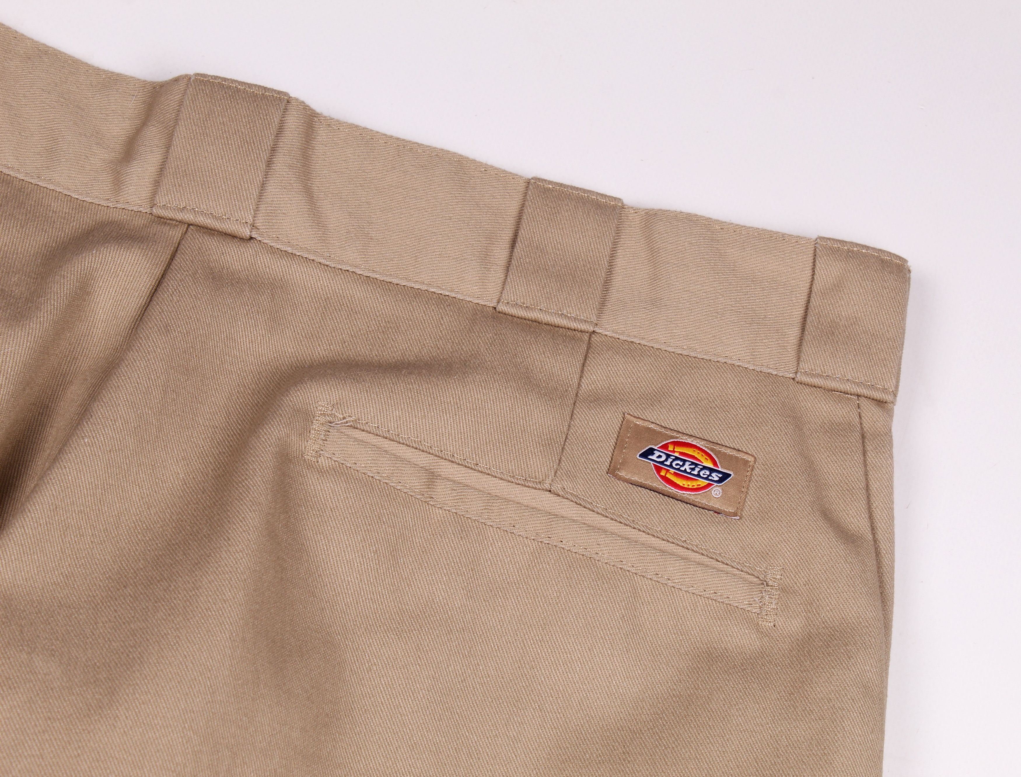 Dickies × Vintage Vintage Dickies Beige Straight Chino Pants Trousers Size US 32 / EU 48 - 6 Thumbnail
