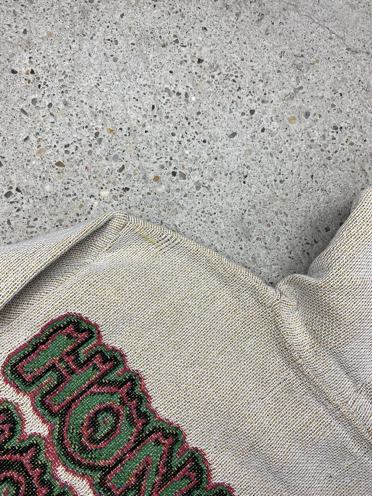 Valabasas Valabasas hoodie "Soldier" Jacquard Woven Knit Sand/Cream Size US L / EU 52-54 / 3 - 14 Thumbnail