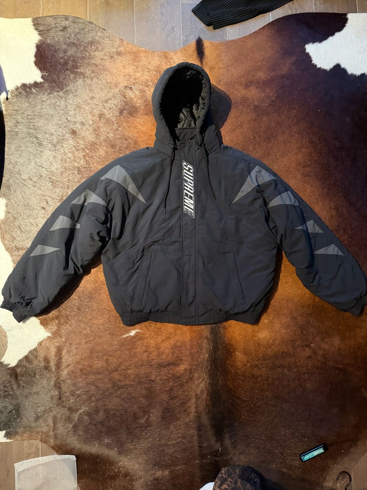 Supreme Supreme wildcat sideline puffer Size US M / EU 48-50 / 2 - 2 Thumbnail