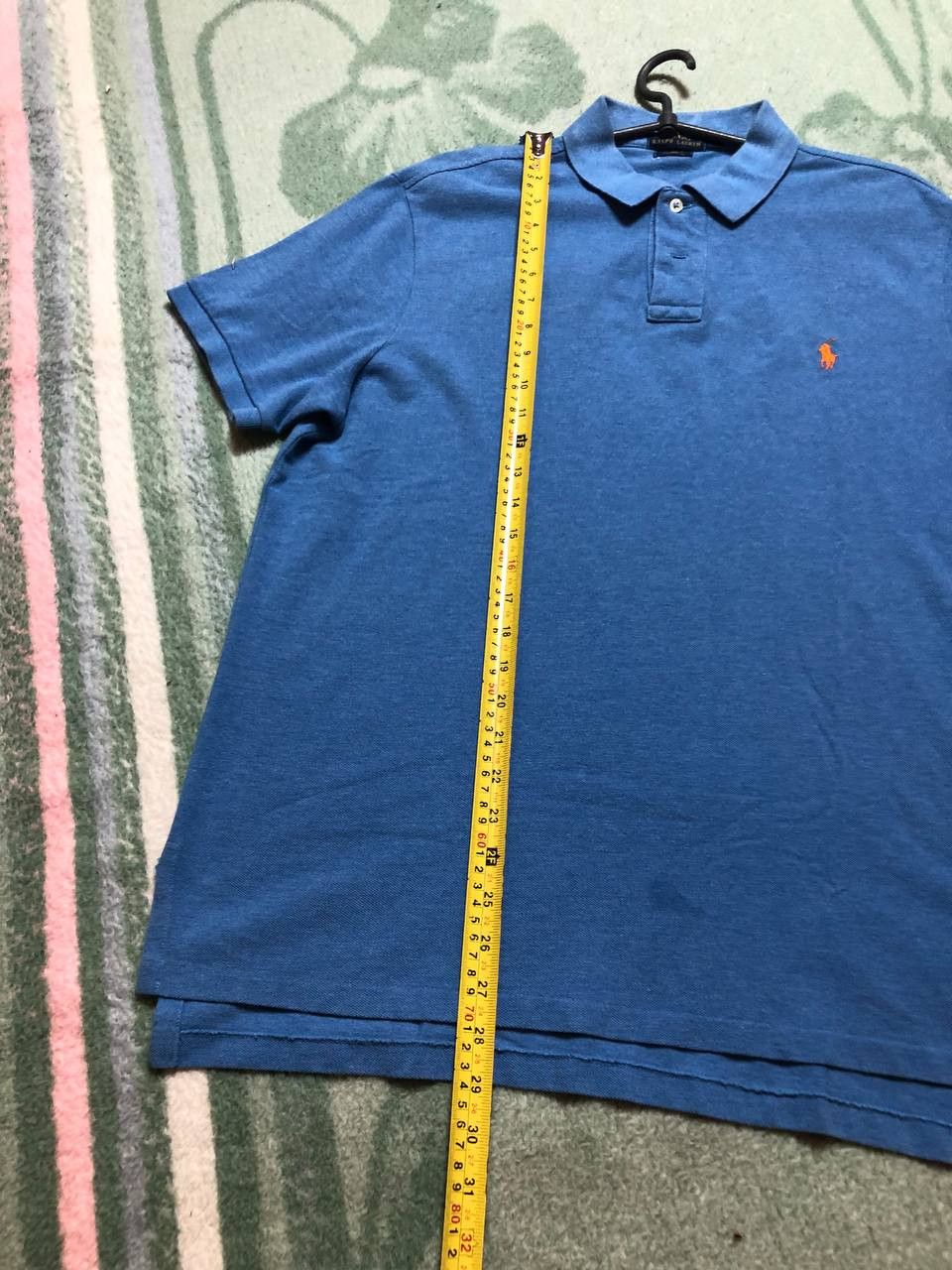 Polo Ralph Lauren Polo Ralph Lauren Size XL Men's Casual Blue Size US XL / EU 56 / 4 - 10 Thumbnail