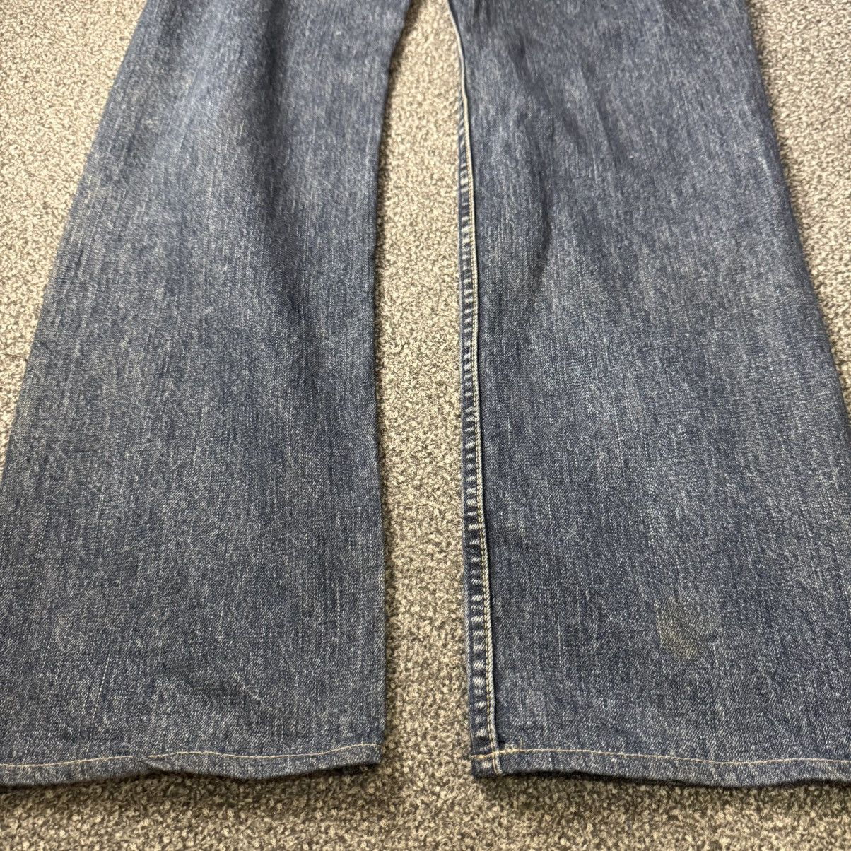 Seditionaries 🔥 Vintage 2005 Levis 502 Denim W30 Size US 30 / EU 46 - 10 Thumbnail