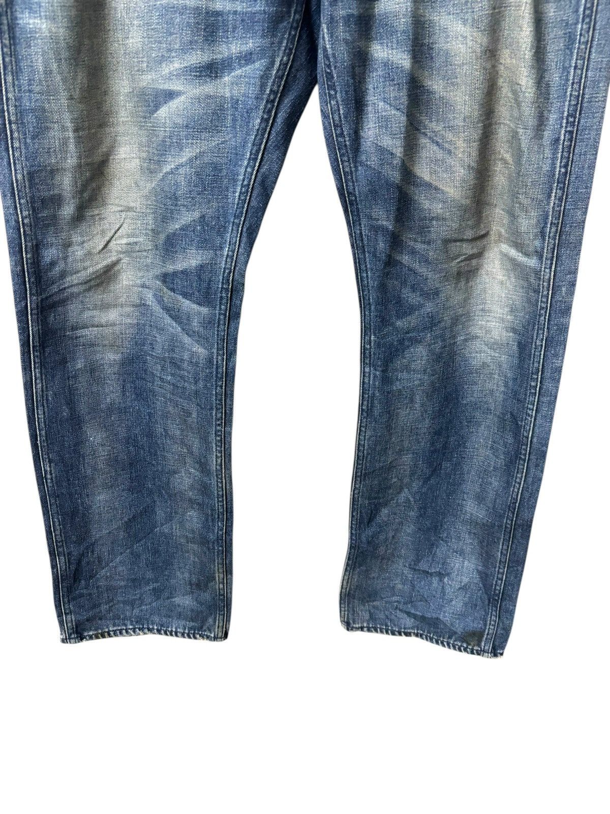 Bape Vintage BAPE Jeans Size US 36 / EU 52 - 4 Thumbnail