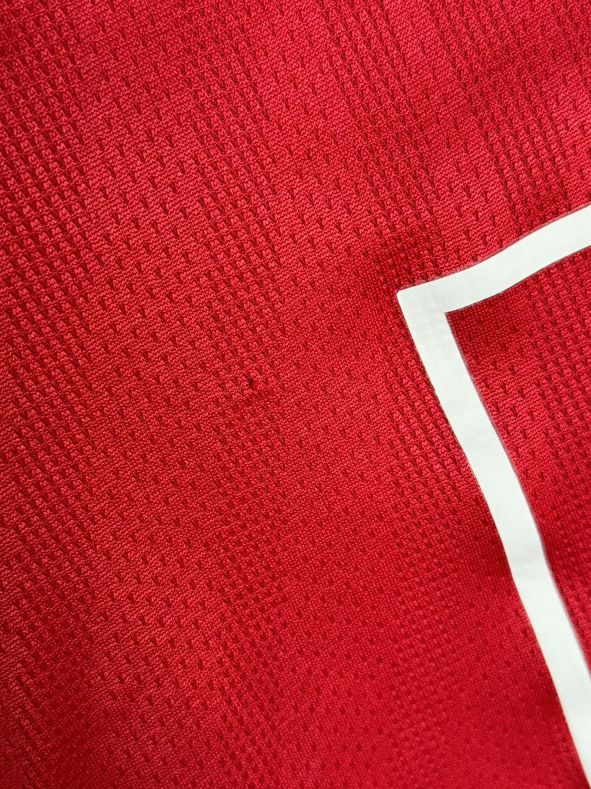 Nike Manchester United 07/09 Home Football Jersey T-Shirt Size US S / EU 44-46 / 1 - 9 Thumbnail