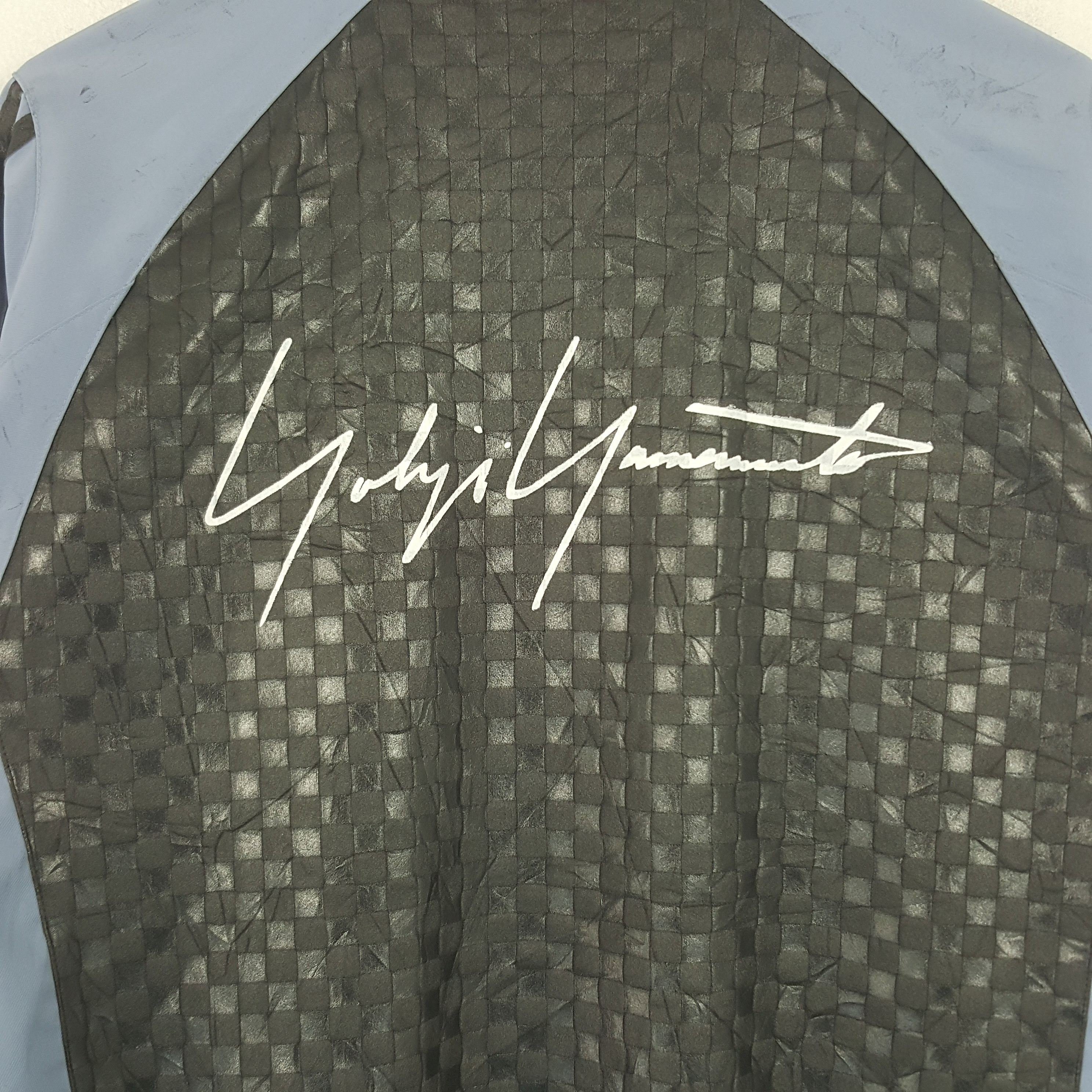 Adidas × Japanese Brand × Vintage Vintage Adidas Yohji Yamamoto Japanese Custom Jacket C281N1 Size US L / EU 52-54 / 3 - 2 Thumbnail