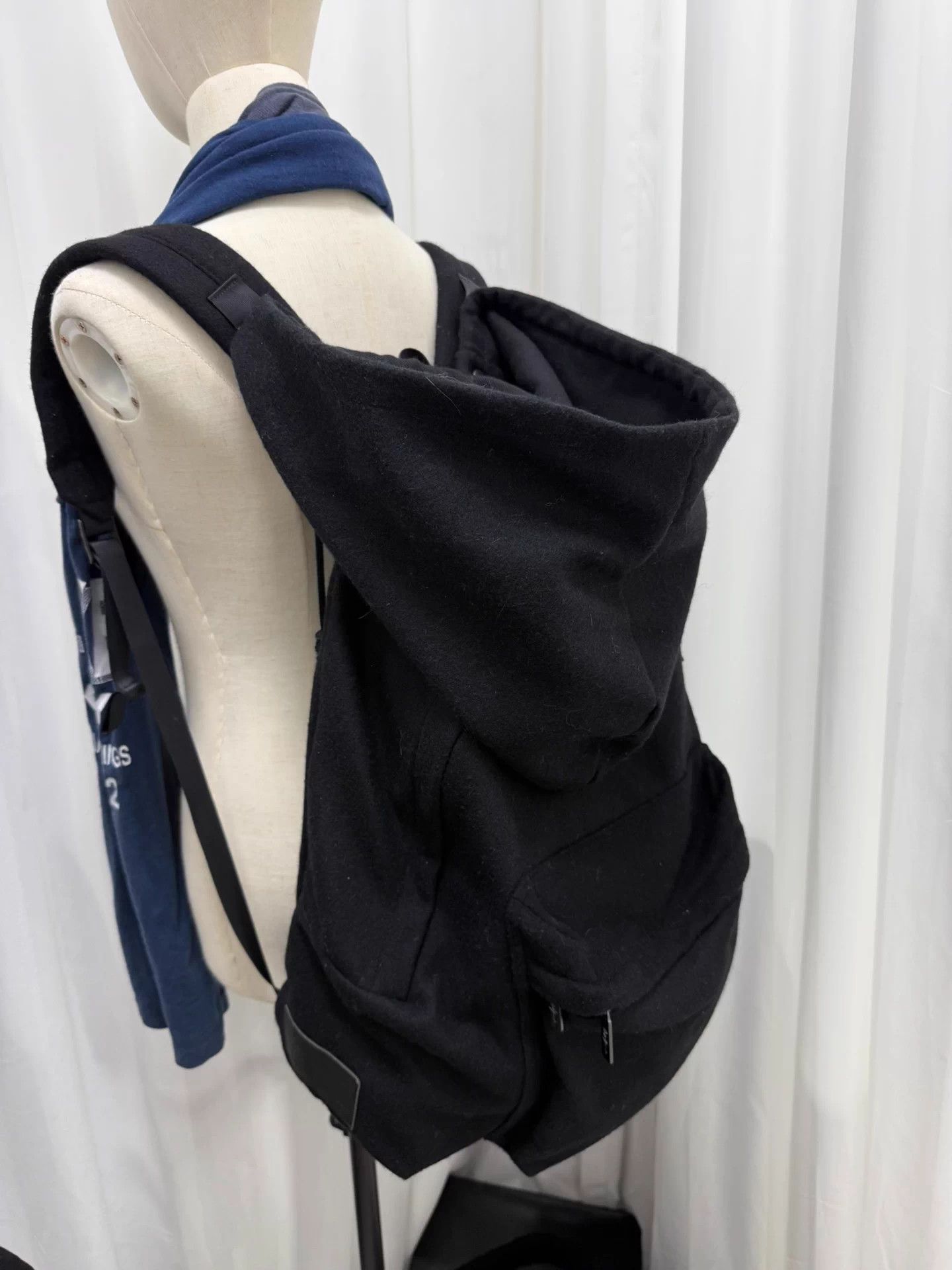 Yohji Yamamoto yohji yamamoto pour homme backpacks Size ONE SIZE - 8 Thumbnail