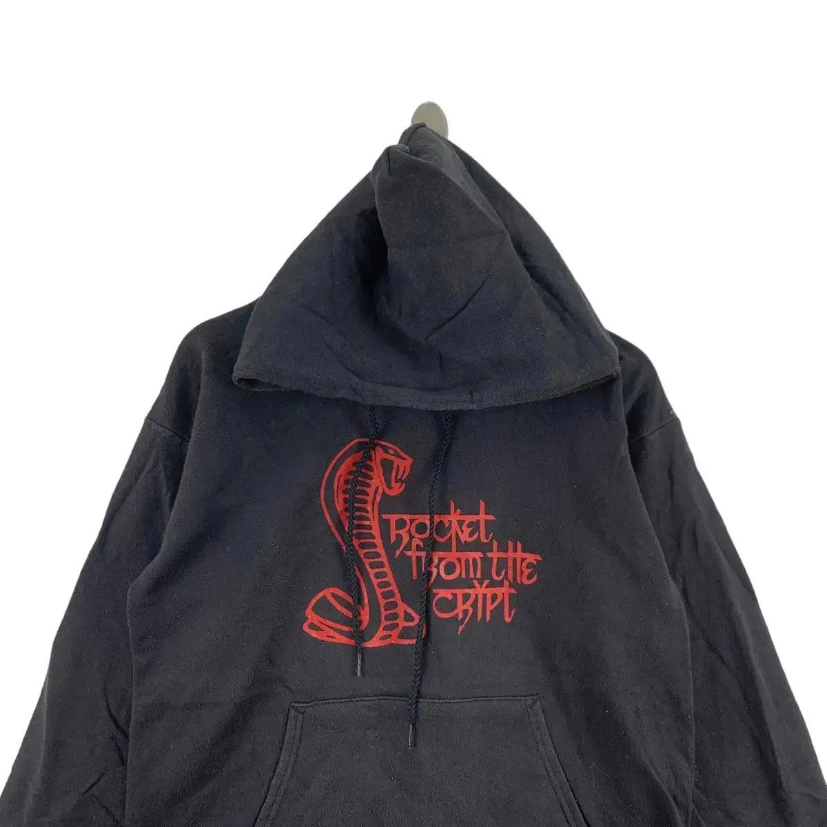 Band Tees Vintage ROCKET FROM THE CRYPT Group Sounds Album Size S / US 4 / IT 40 - 4 Thumbnail