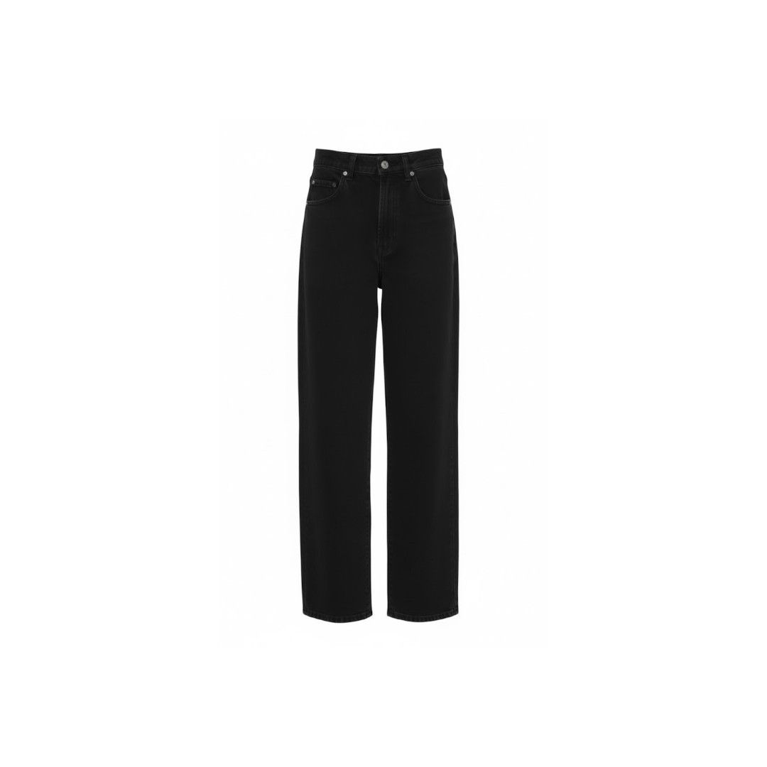 Saint Laurent Paris oc11z1025 Baggy Tapered Lamborghini Ewan Pant in Black Size US 32 / EU 48 - 1 Preview