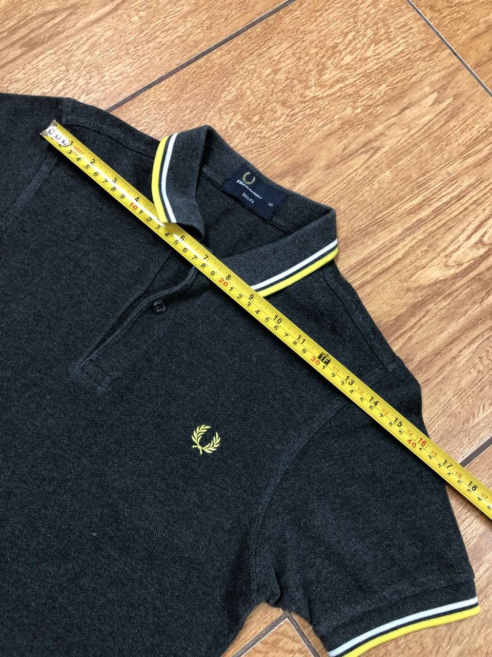 Fred Perry × Vintage Fred Perry Vintage Mens Polo Shirt Size US XS / EU 42 / 0 - 9 Thumbnail