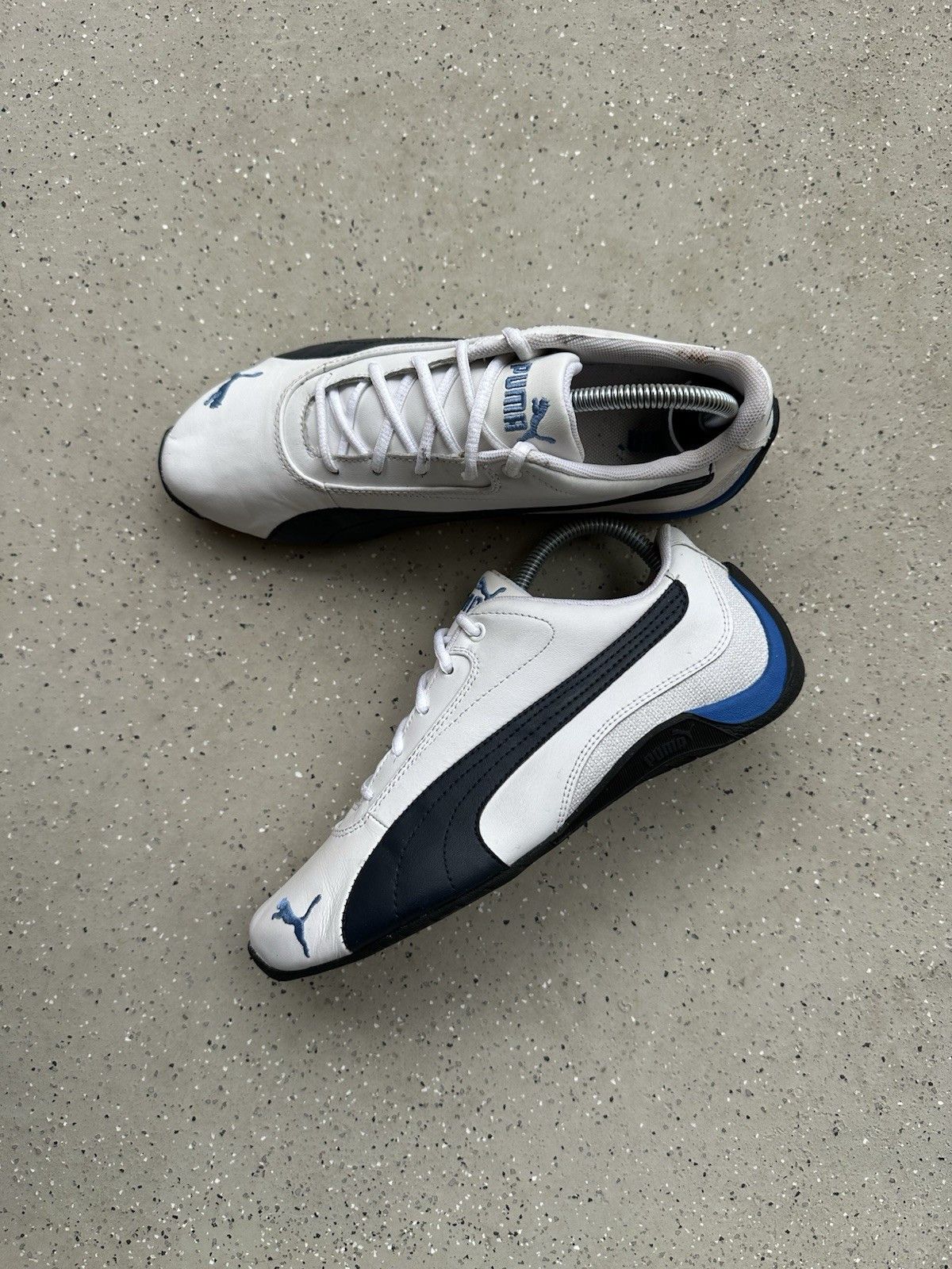 Puma Puma drift cat II vintage 2000s y2k shoes sneakers speedcat Size US 4.5 / IT 34.5 - 1 Thumbnail