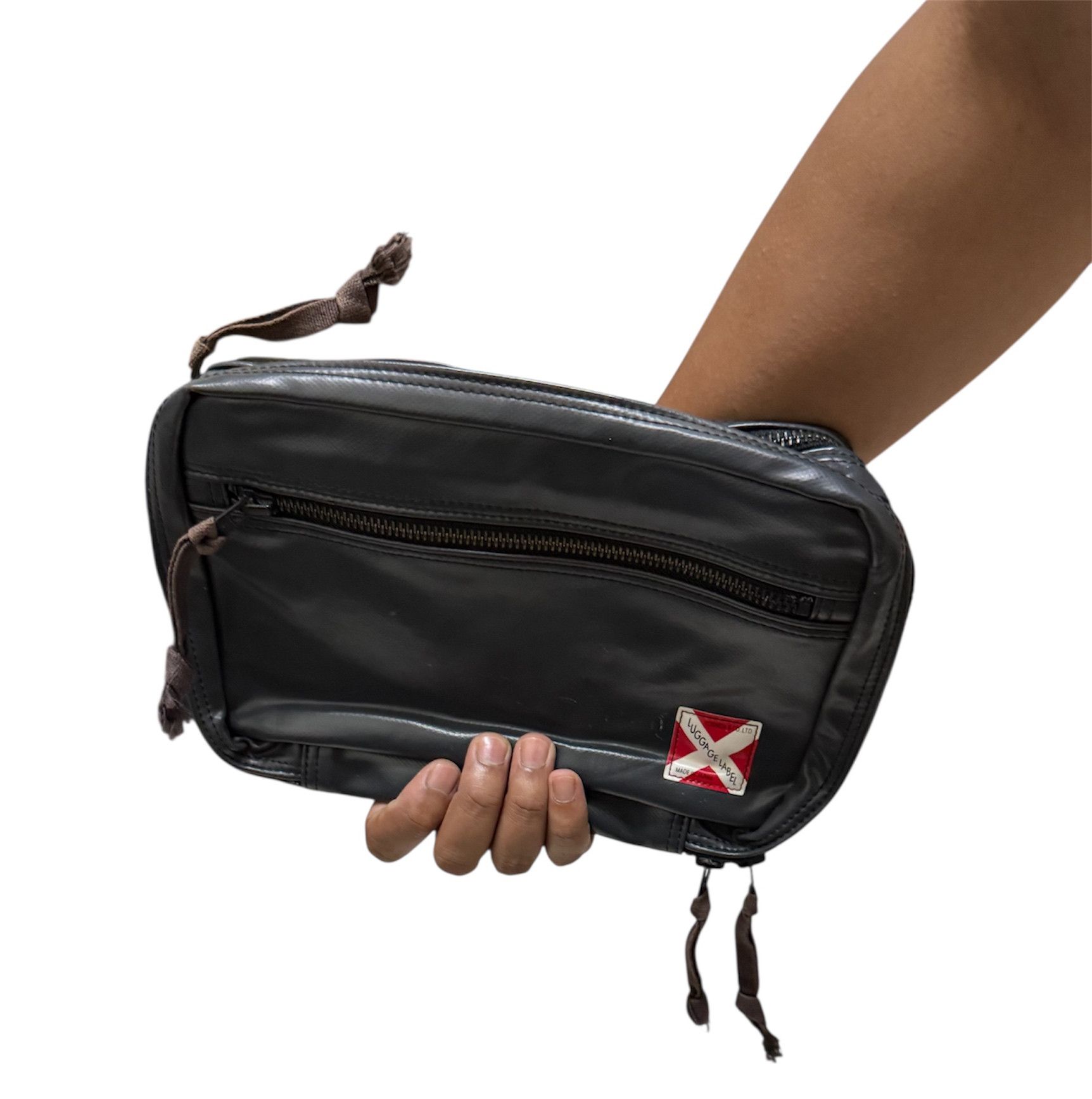 Porter Luggage Label Porter Sling Bag / Cross Body Bag /Clutch Bag Size ONE SIZE - 5 Thumbnail