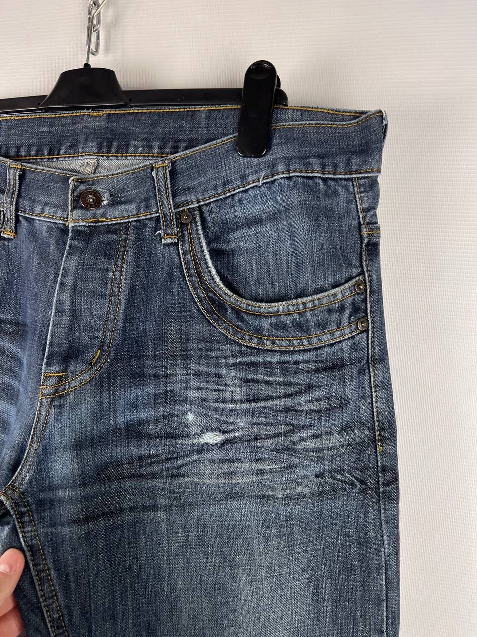 G-Star G Star Raw Army Elwood vintage denim size 35 Size US 35 - 6 Thumbnail