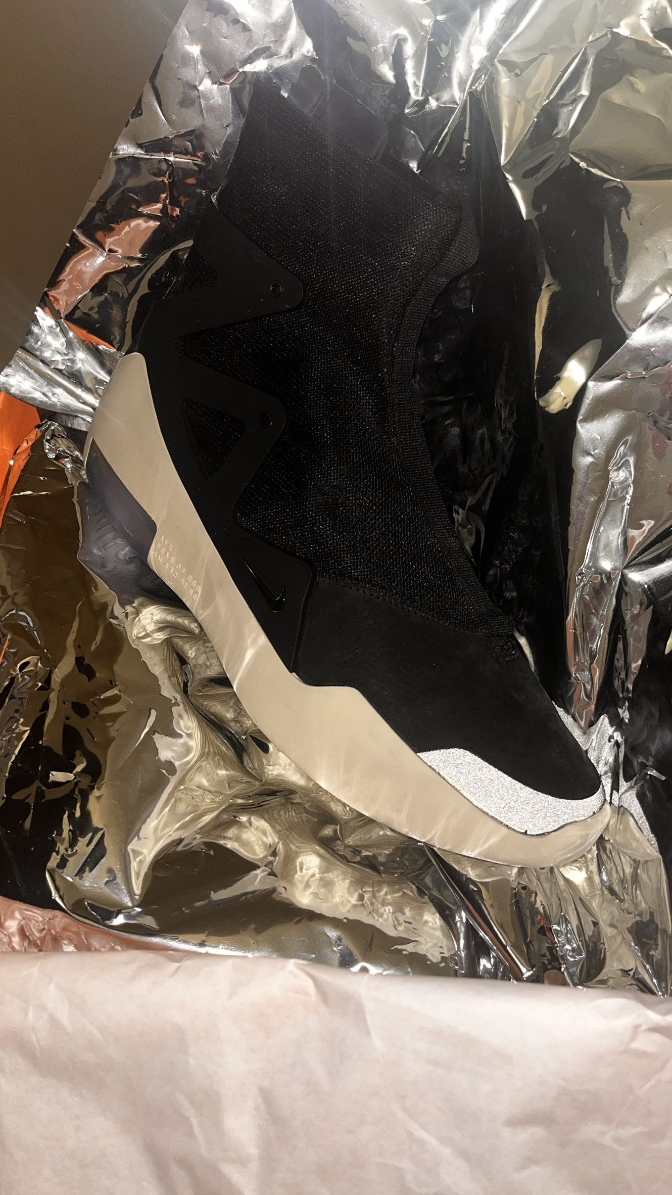 Fear of God × Nike Nike Air x Fear of God 1 Size US 9 / EU 42 - 3 Thumbnail