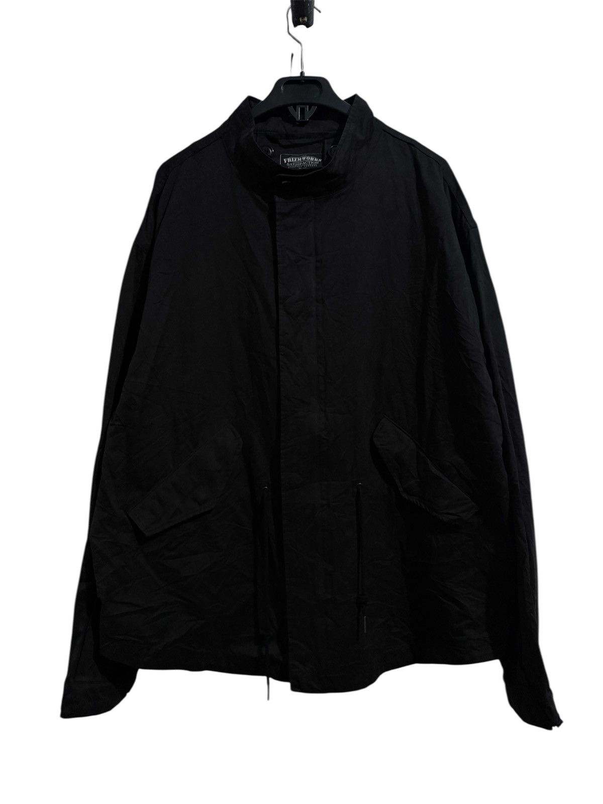 FrizmWORKS Frizmworks Oscar Fishtail Parka Jacket Size US L / EU 52-54 / 3 - 1 Thumbnail