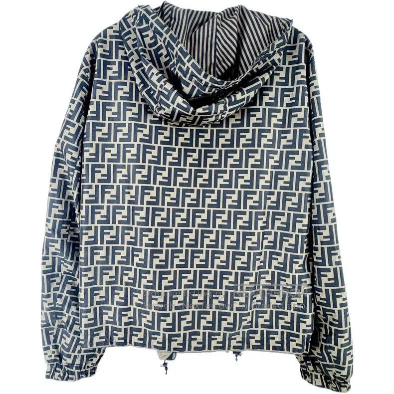 Fendi FENDI Reversible. Size US XL / EU 56 / 4 - 2 Thumbnail