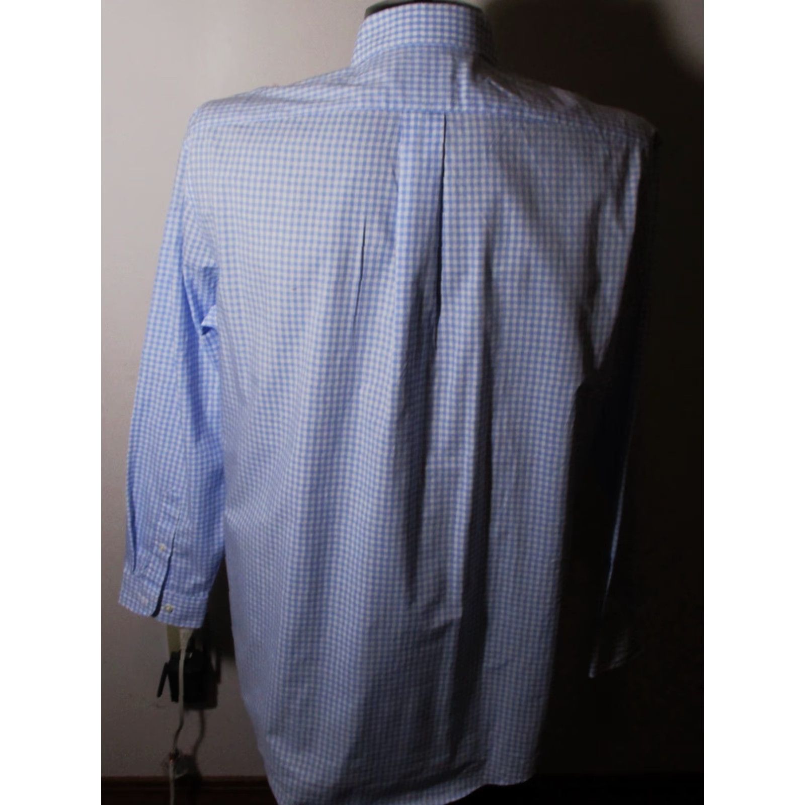 light grey dress shirt Ash & Erie Heather Grey Brushed Button-Down Shirt for Short Men Heather Grey / XS / Slim main image 1