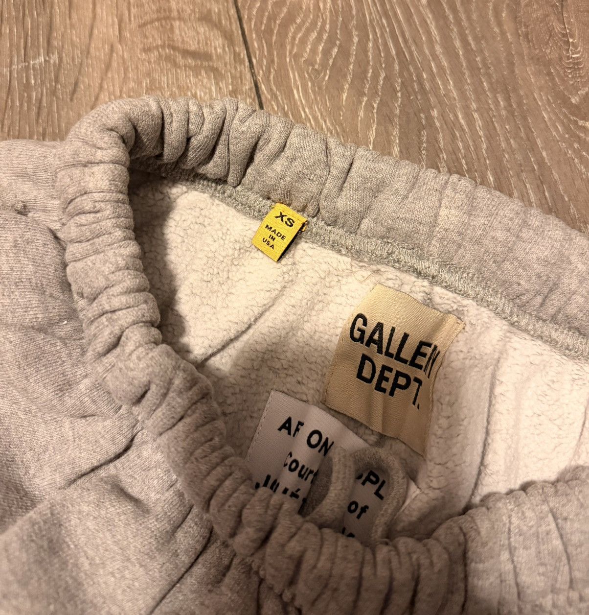 Gallery Dept. Gallery dept. painted flare sweatpants Size US 30 / EU 46 - 3 Thumbnail