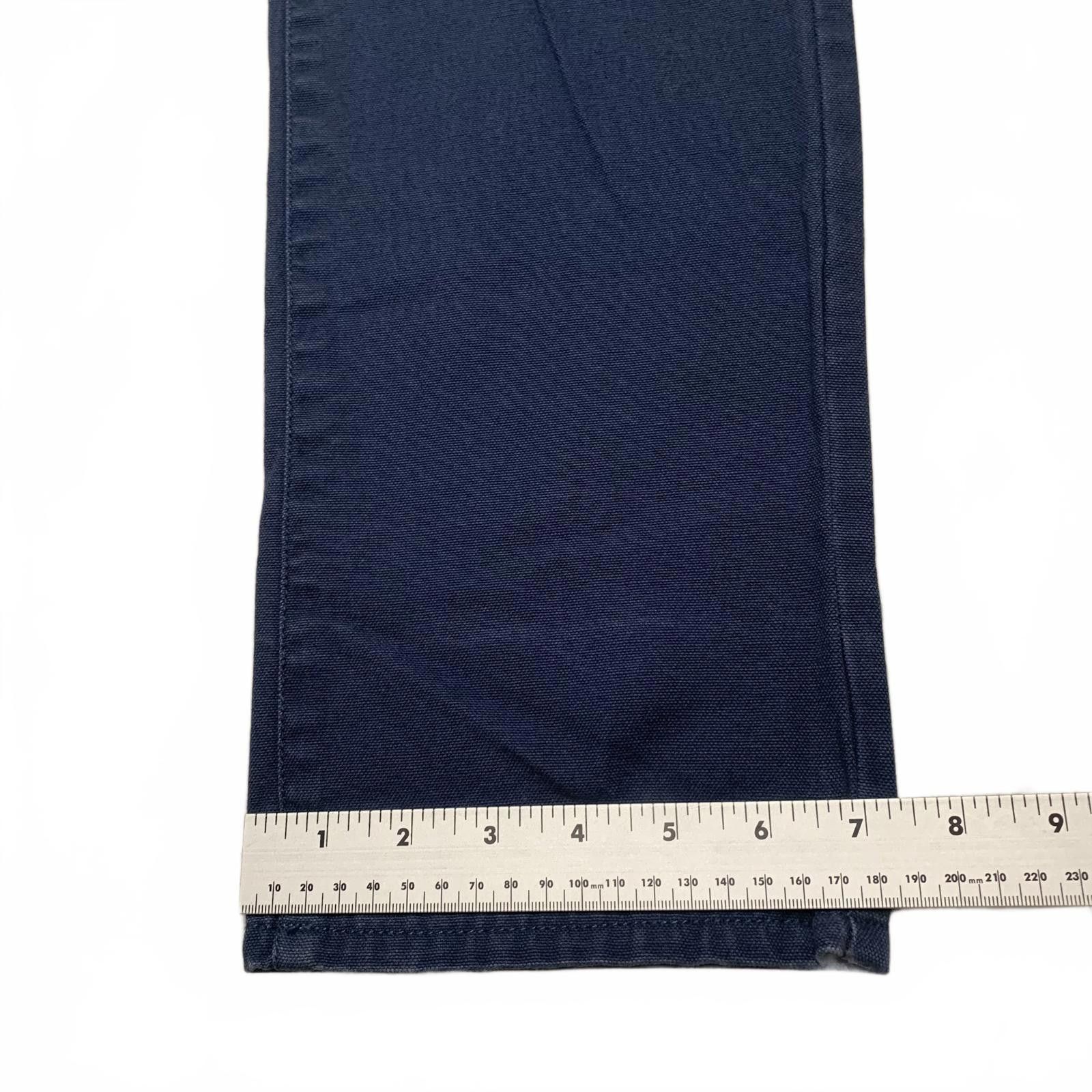 Ecko Unltd. Ecko Unltd. Men's Navy Blue Straight Fit Pants W32 Size US 32 / EU 48 - 9 Thumbnail