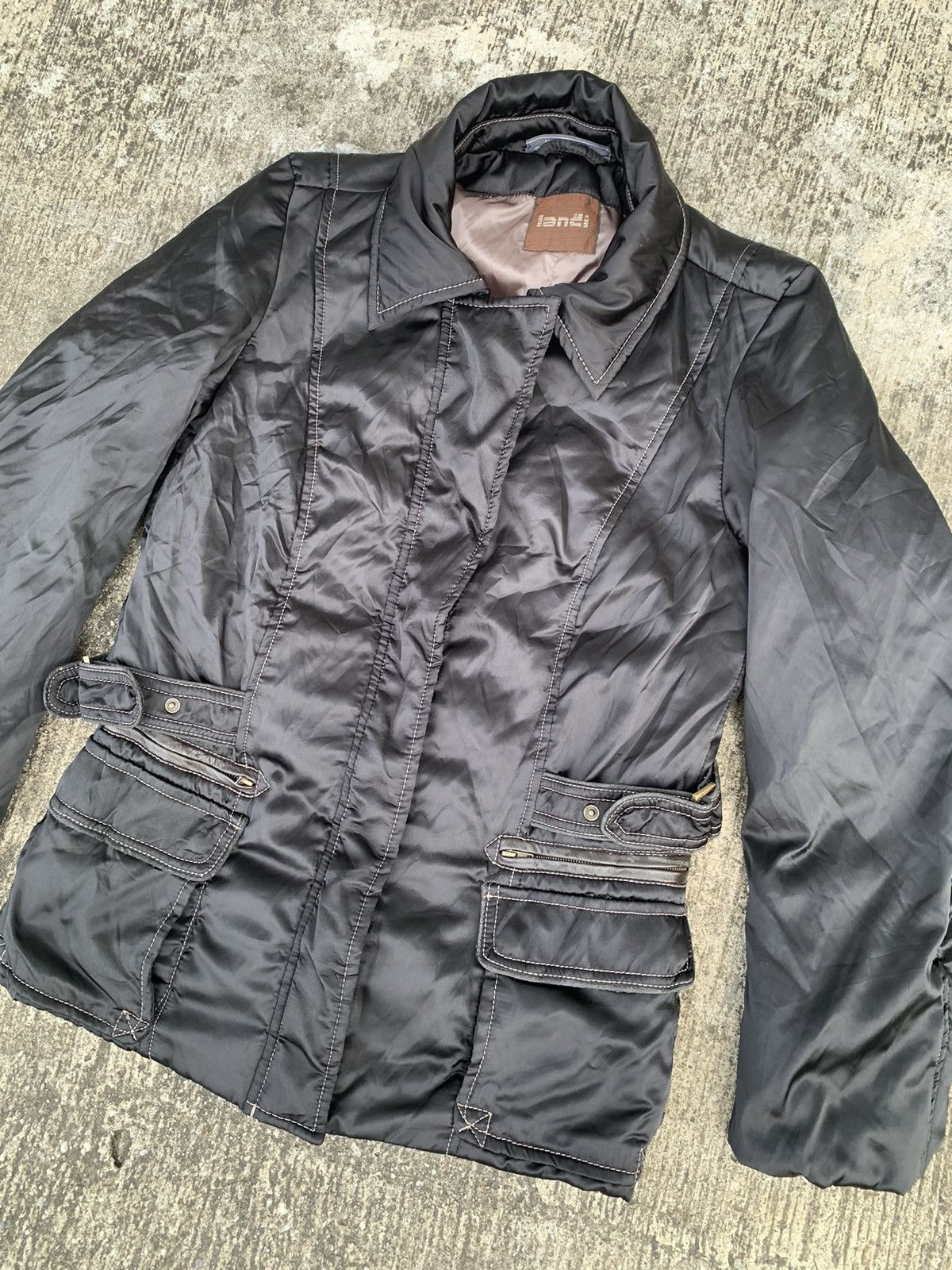 Other Landi nylon jacket Size M / US 6-8 / IT 42-44 - 4 Thumbnail