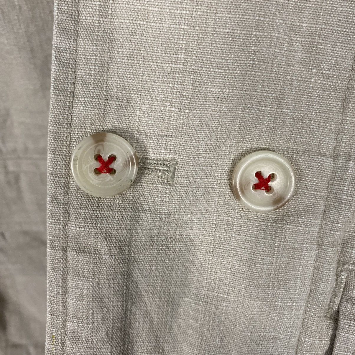 Issey Miyake 📌Vintage Chore Work Jacket Gita Duck Canvas Size US M / EU 48-50 / 2 - 17 Thumbnail
