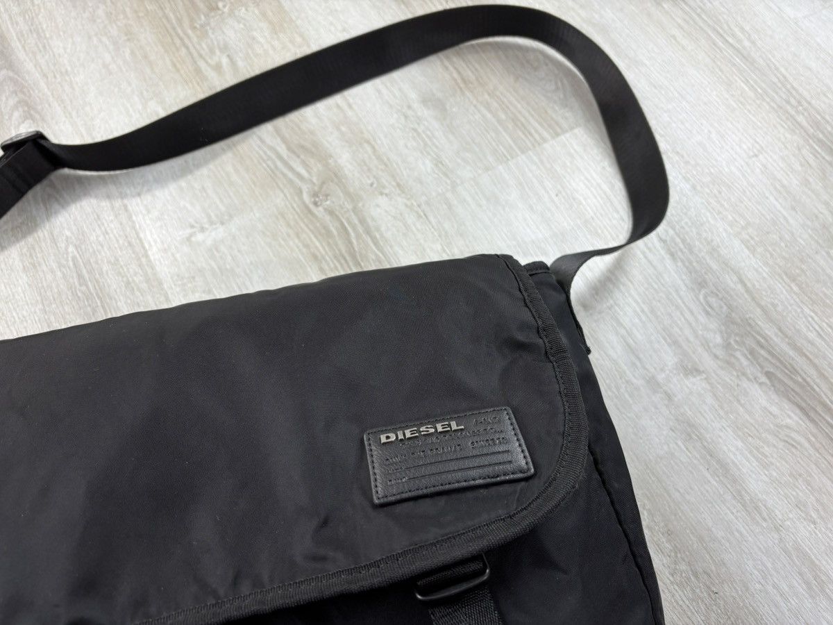 Designer × Diesel Mens bag Diesel Discovery Color Black Size ONE SIZE - 3 Thumbnail