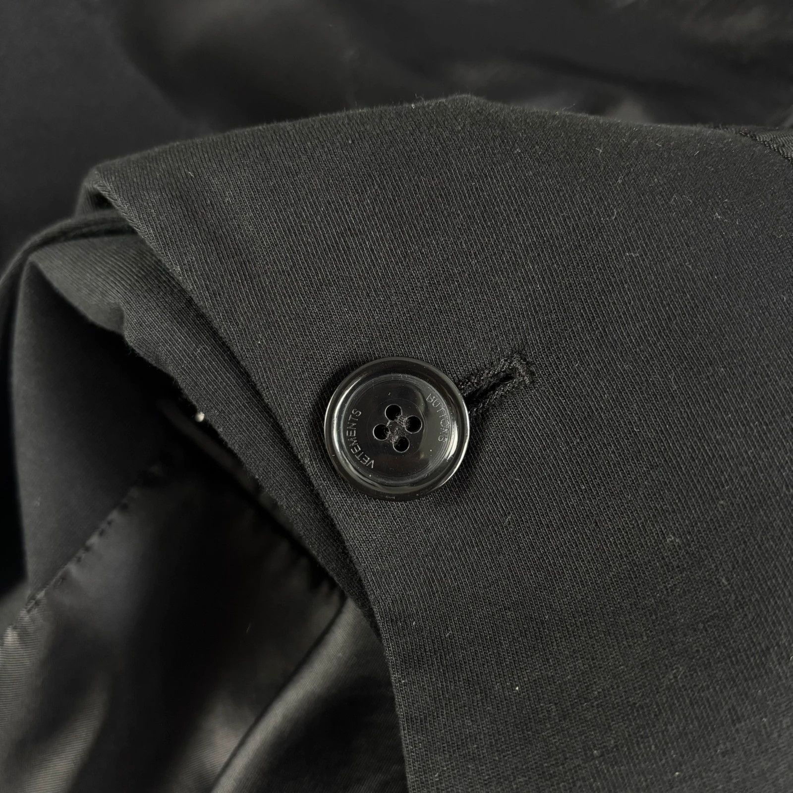 Vetements Rare Vetements blazer inside out Size US XS / EU 42 / 0 - 7 Thumbnail