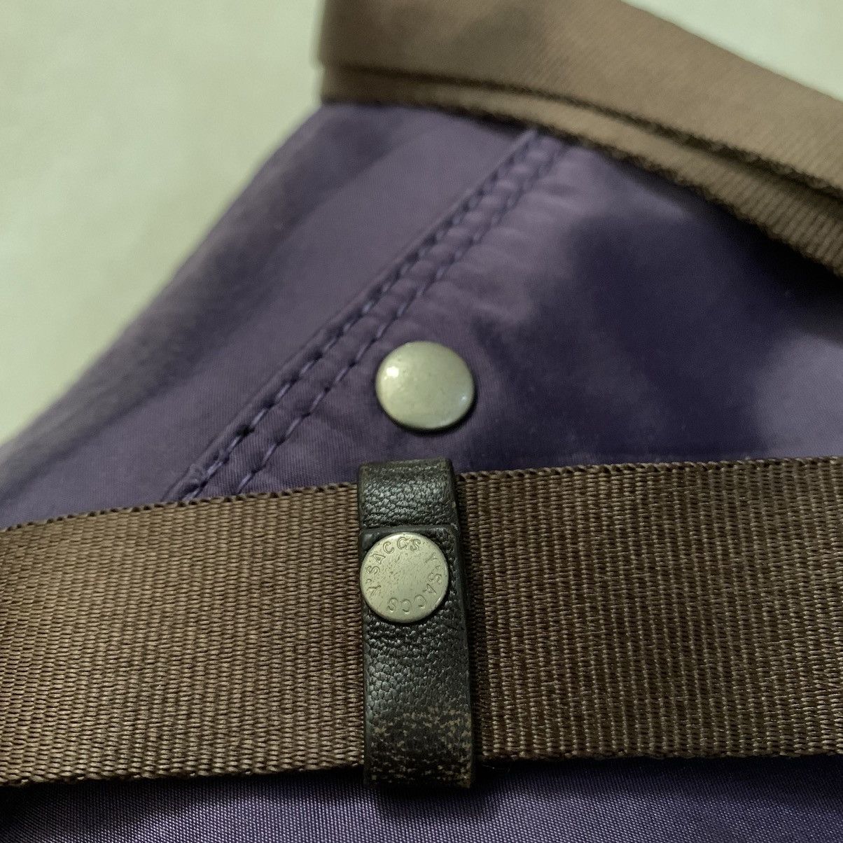 Yohji Yamamoto 🔥RARE🔥 Vintage Y'saccs Yohji yamamoto shoulder bag Size ONE SIZE - 8 Thumbnail