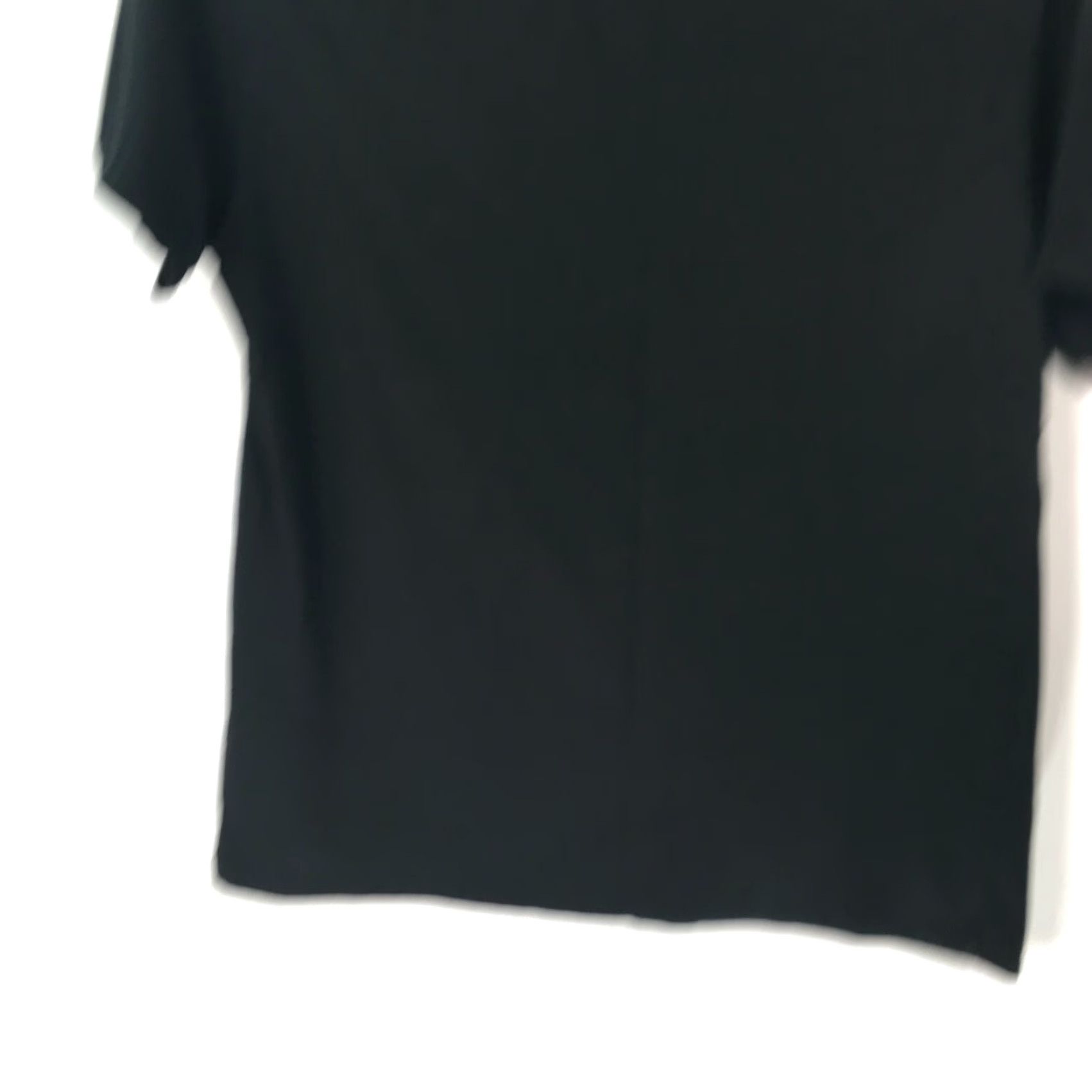 Russell Athletic Russell Athletic Shirt Adult XL Black Casual Basic Mens Size US 36 / EU 52 - 2 Thumbnail
