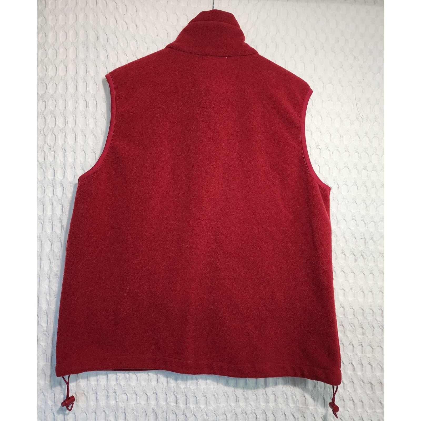 Great Northwest VTG Great Northwest Clothing Company Women's Burgandy Vest L Size L / US 10 / IT 46 - 2 Thumbnail