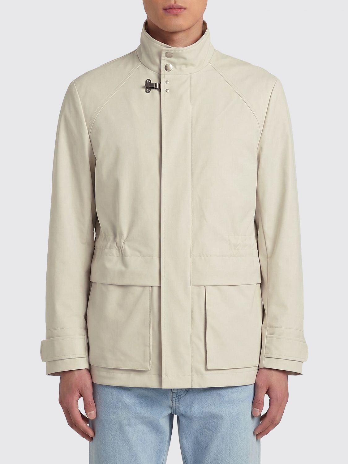 Brunello Cucinelli Brunello Cucinelli Jacket Men Multicolor Size US L / EU 52-54 / 3 - 1 Thumbnail