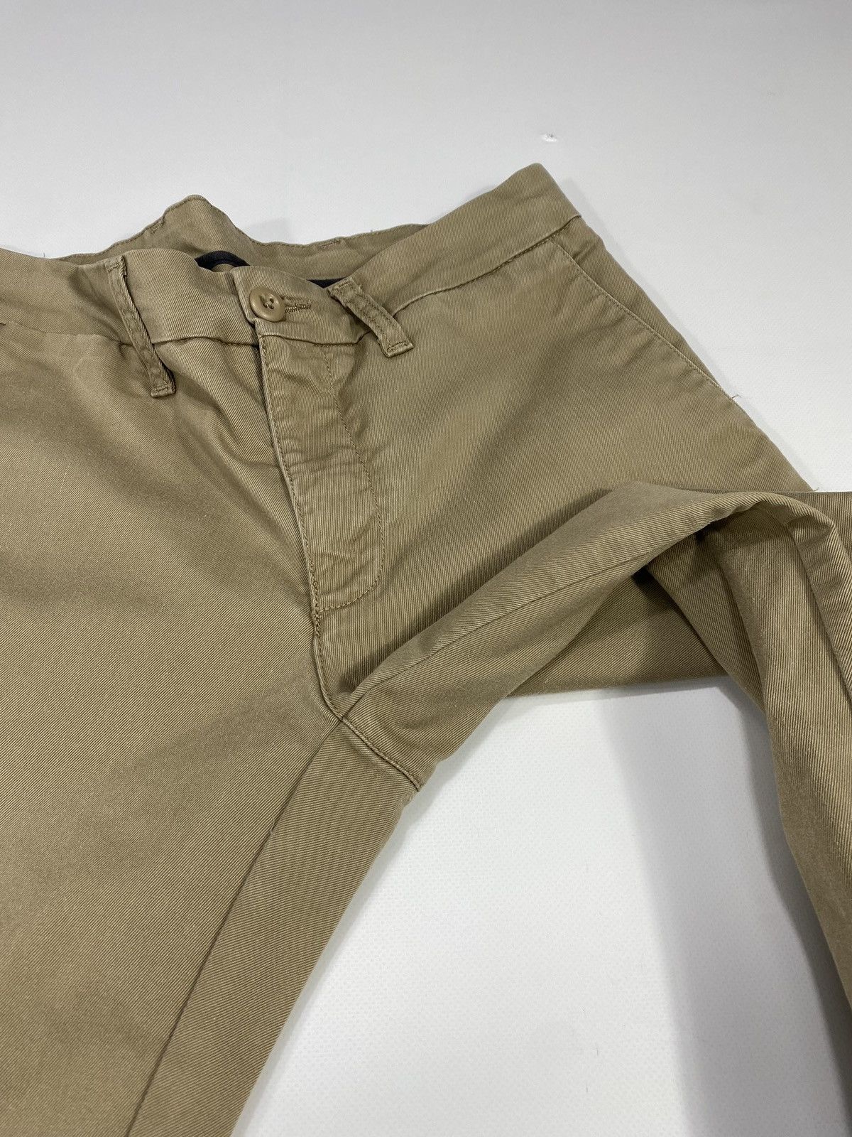 Carhartt 🔥LASTDROP🔥 Carhartt WIP Sid Pants Classin Chino Beige Base Size US 30 / EU 46 - 9 Thumbnail
