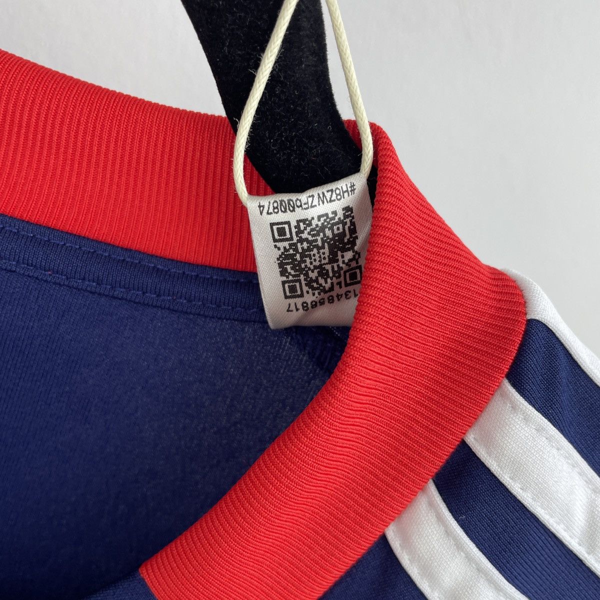 Adidas Hamburg SV Away Adidas Jersey Shirt Men 2024/2025 size XL Size US XL / EU 56 / 4 - 10 Thumbnail