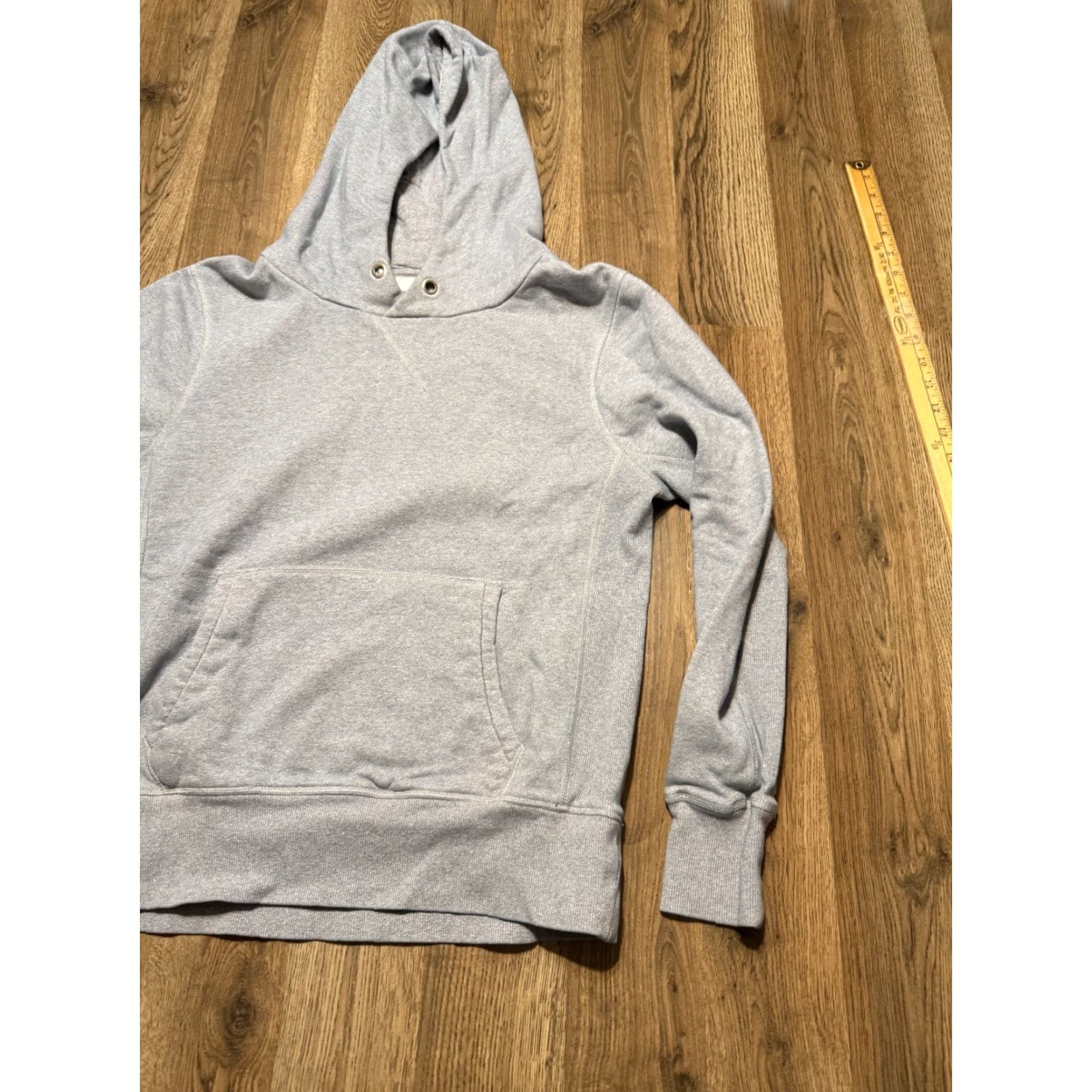Saucony Saucony Hoodie Mens Size M Blue Pullover Long Sleeve Regular Sweatshirt Size US M / EU 48-50 / 2 - 4 Thumbnail