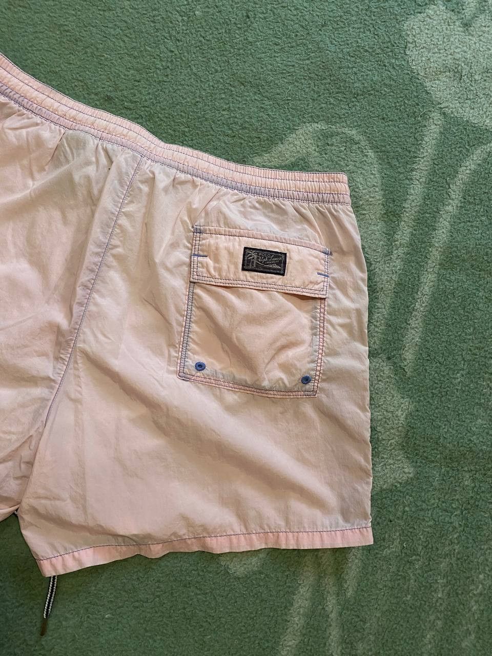Polo Ralph Lauren 90s Polo Ralph Lauren Vintage Shorts Size US 34 / EU 50 - 18 Thumbnail