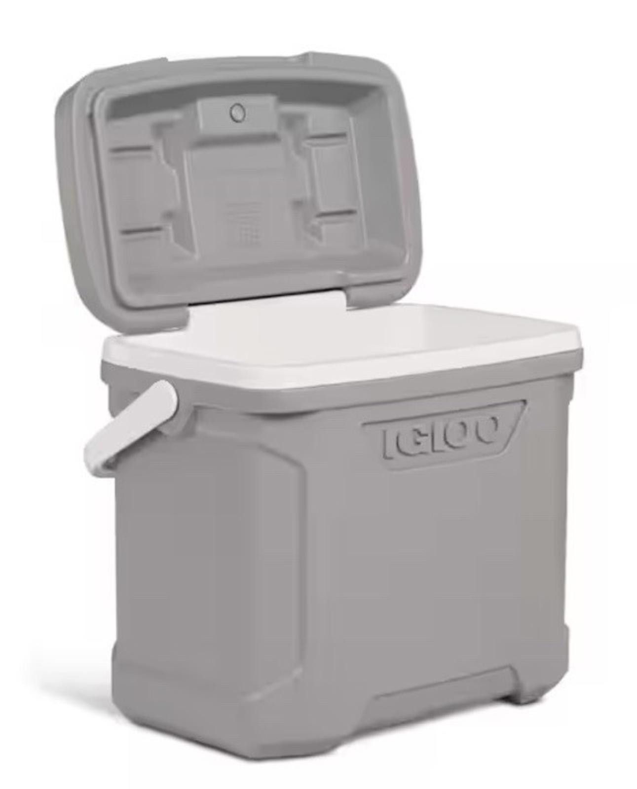 Other Igloo Pro II 30 Qt Cooler USA Made, Grey Size ONE SIZE - 4 Thumbnail