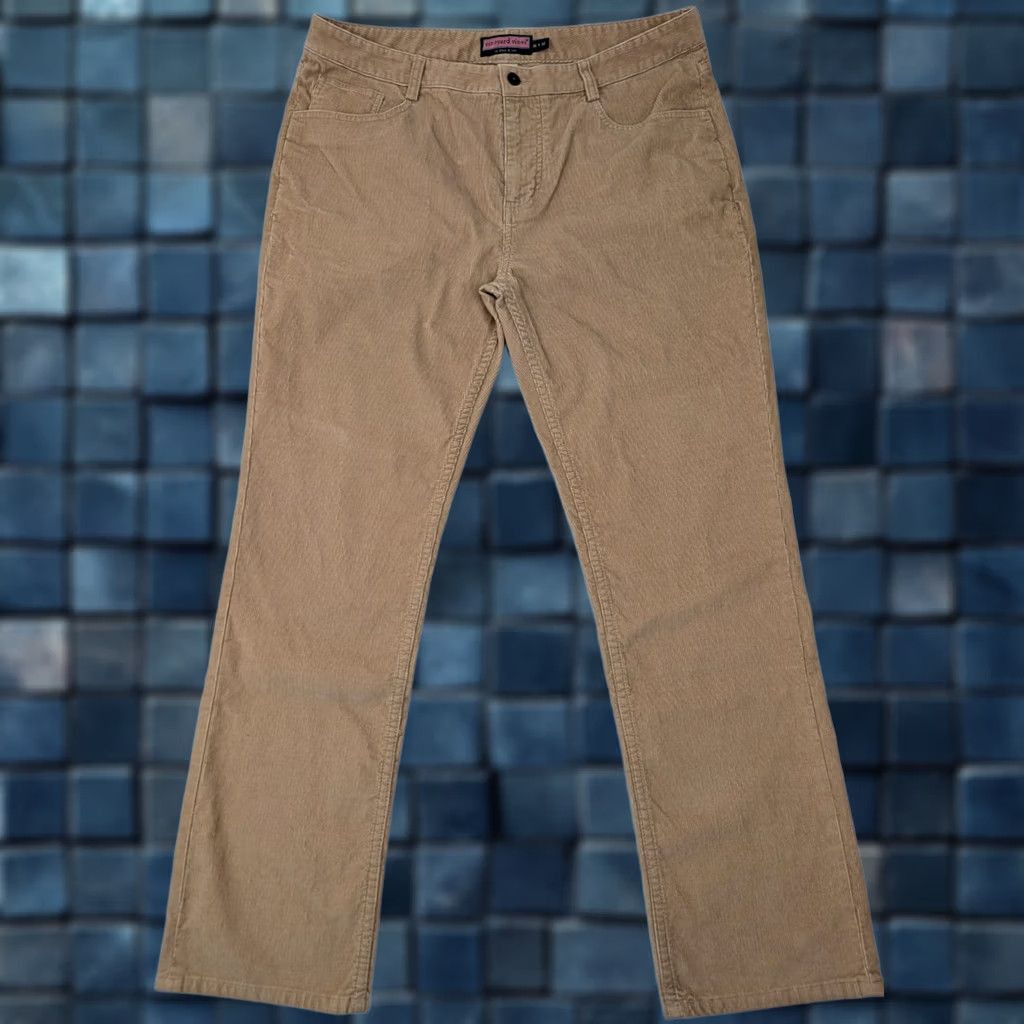 Vineyard Vines Vineyard Vines Corduroy 5 Pocket Pants Men 36x32 Straight Size US 36 / EU 52 - 1 Thumbnail