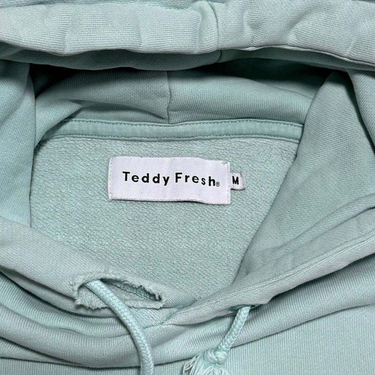 Teddy Fresh Teddy Fresh Colorblock Embroidered Sweatshirt Women’s M Size M / US 6-8 / IT 42-44 - 6 Thumbnail