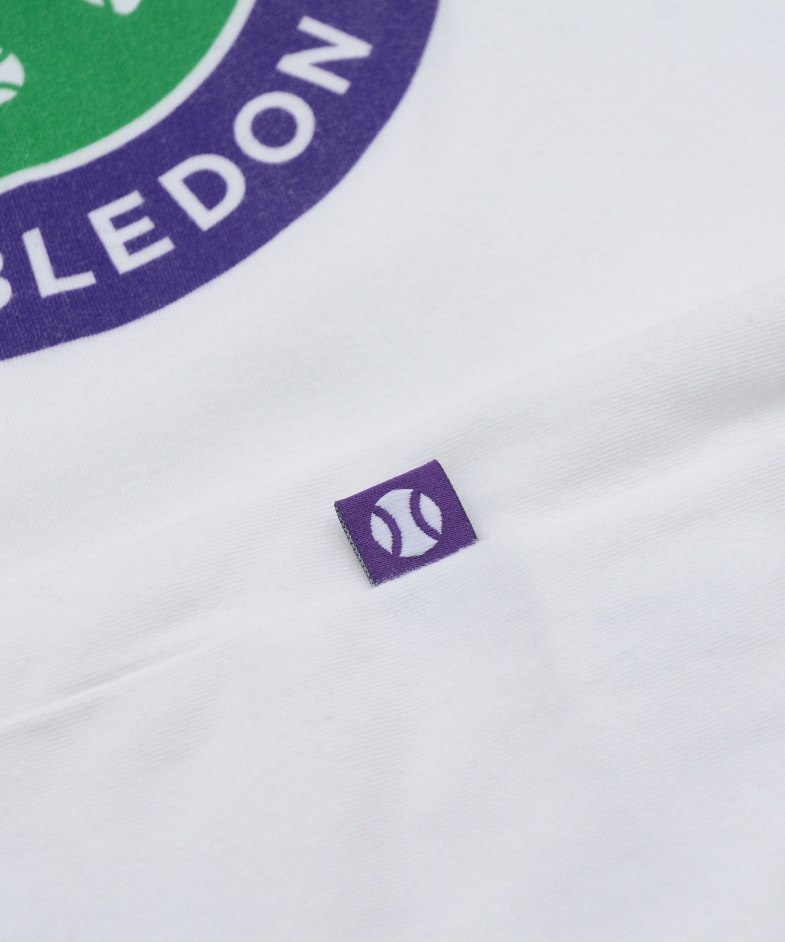 Other Wimbledon The Champions Logo T-shirt Tee White Size US M / EU 48-50 / 2 - 7 Thumbnail